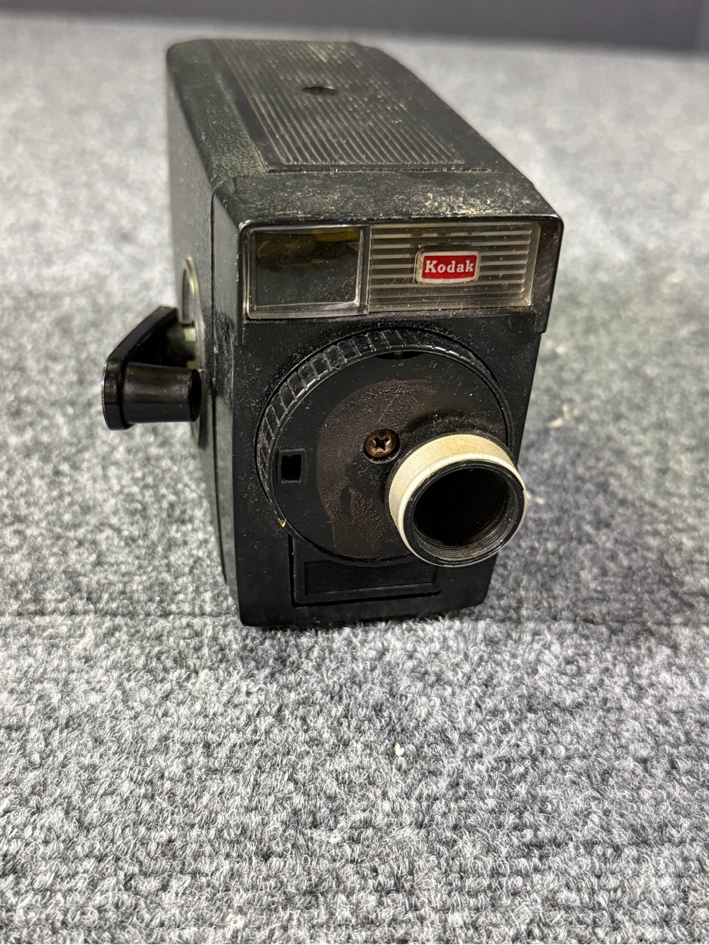 Vintage 60s Kodak Brownie Fun Saver 8mm Movie Camera 🎥 Retro Prop